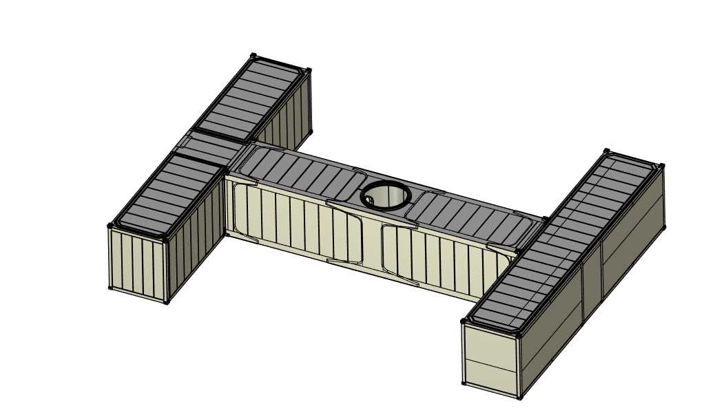Фундамент ветровой установки